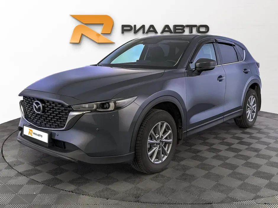 Mazda CX-5, 2023 г.