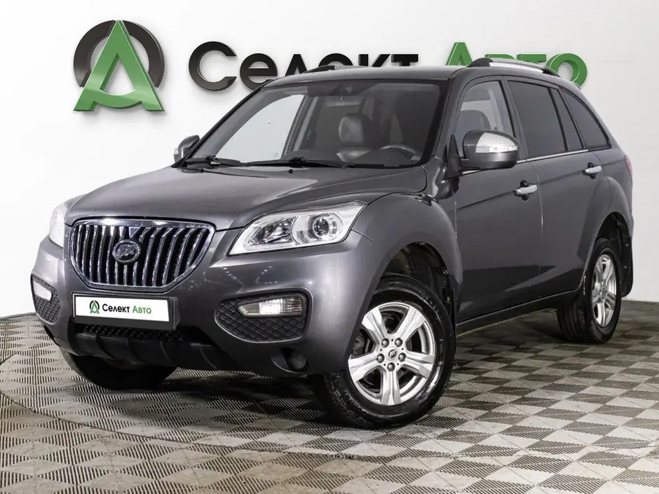 Lifan X60, 2017 г.