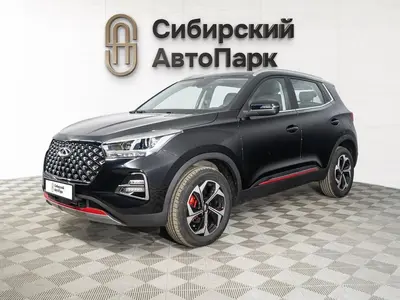 Chery Tiggo 4 Pro
