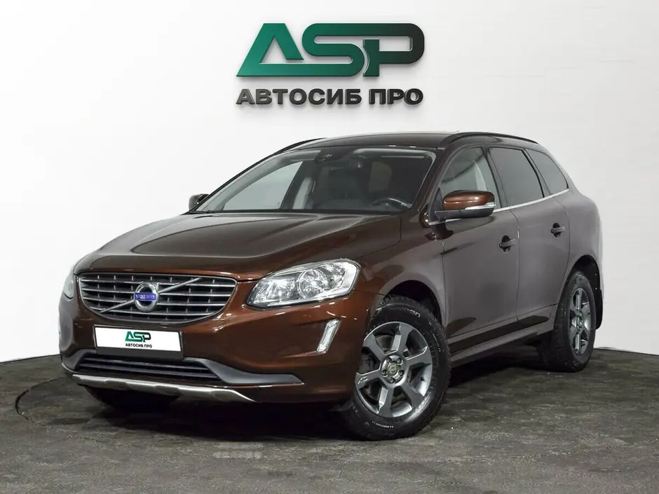 Volvo XC60, 2014 г.