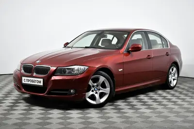 BMW 3 серии