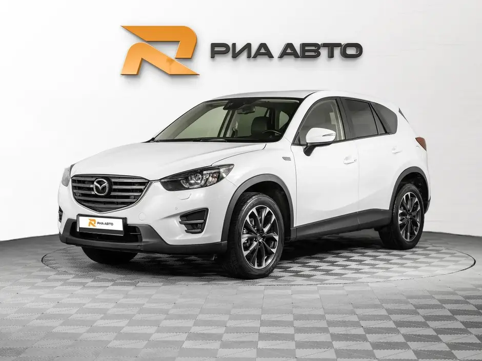 Mazda CX-5, 2017 г.