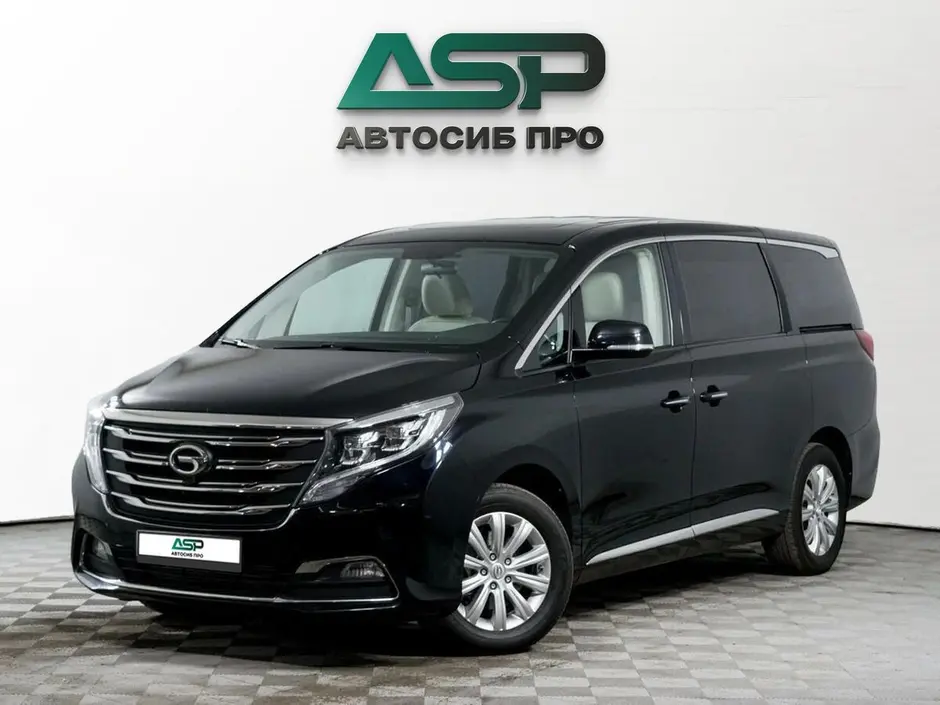 GAC GN8, 2022 г.