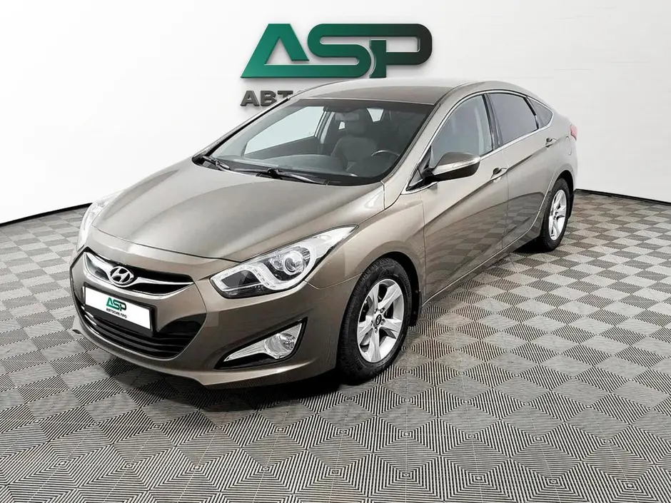 Hyundai i40, 2014 г.