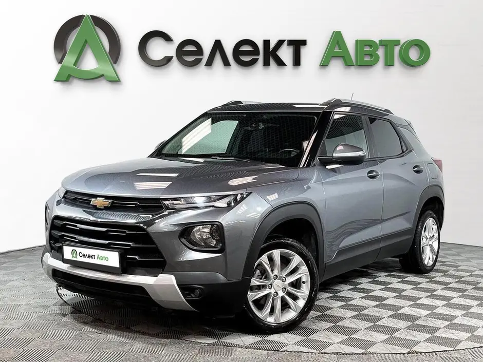 Chevrolet TrailBlazer, 2021 г.