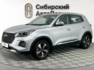 Chery Tiggo 4 Pro
