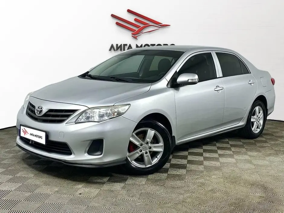 Toyota Corolla, 2011 г.