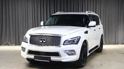 Infiniti QX80