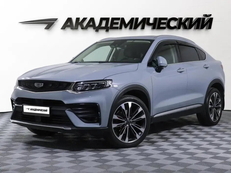 Geely Tugella, 2021 г.