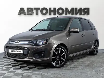 LADA (ВАЗ) Kalina