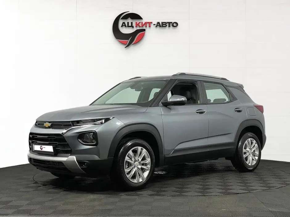 Chevrolet TrailBlazer, 2021 г.