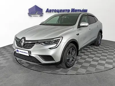 Renault Arkana