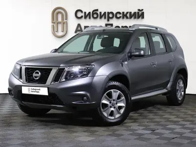 Nissan Terrano