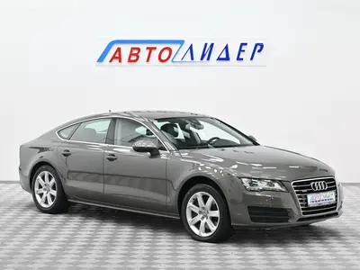 Audi A7