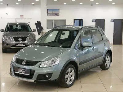 Suzuki SX4