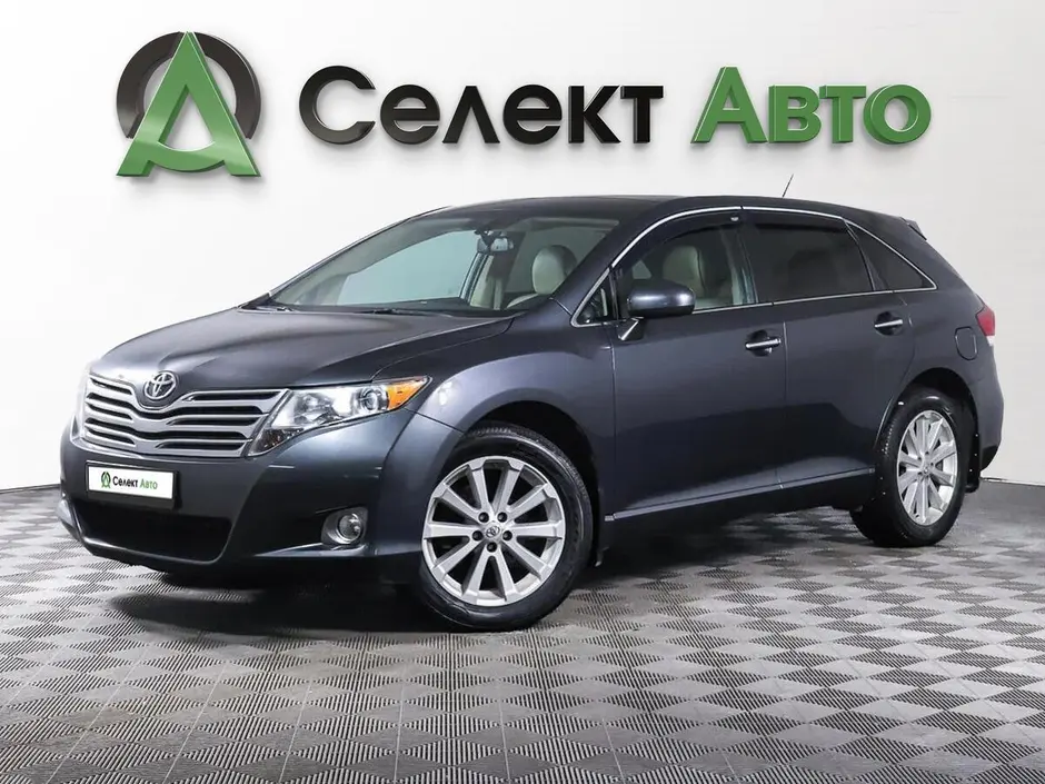 Toyota Venza, 2011 г.