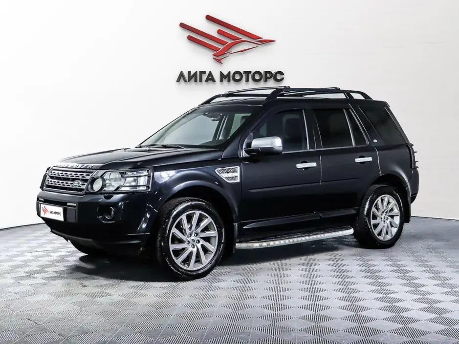 Land Rover Freelander, 2012 г.