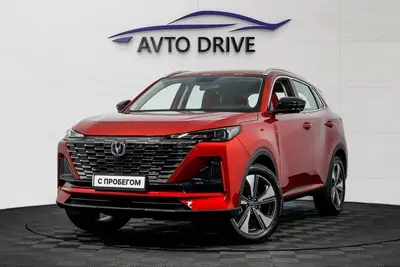 Changan CS55PLUS