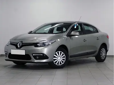 Renault Fluence