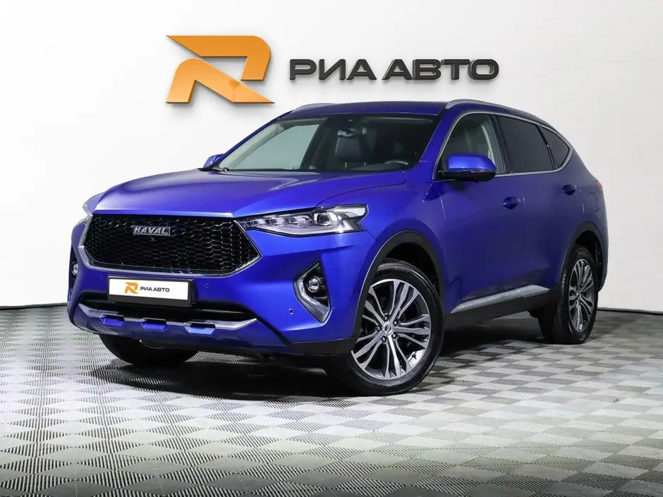 Haval F7, 2020 г.