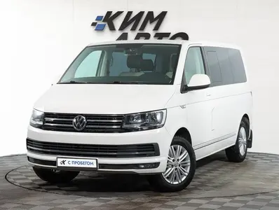 Volkswagen Caravelle