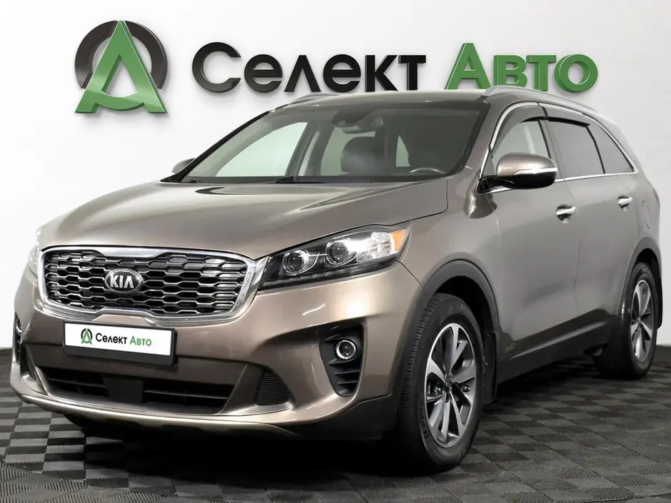 Kia Sorento, 2017 г.
