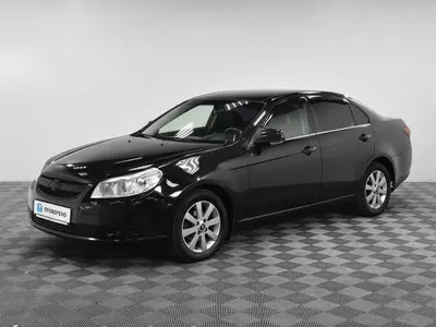 Chevrolet Epica
