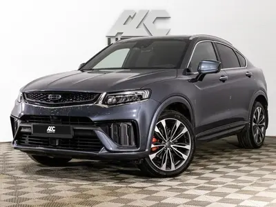 Geely Tugella
