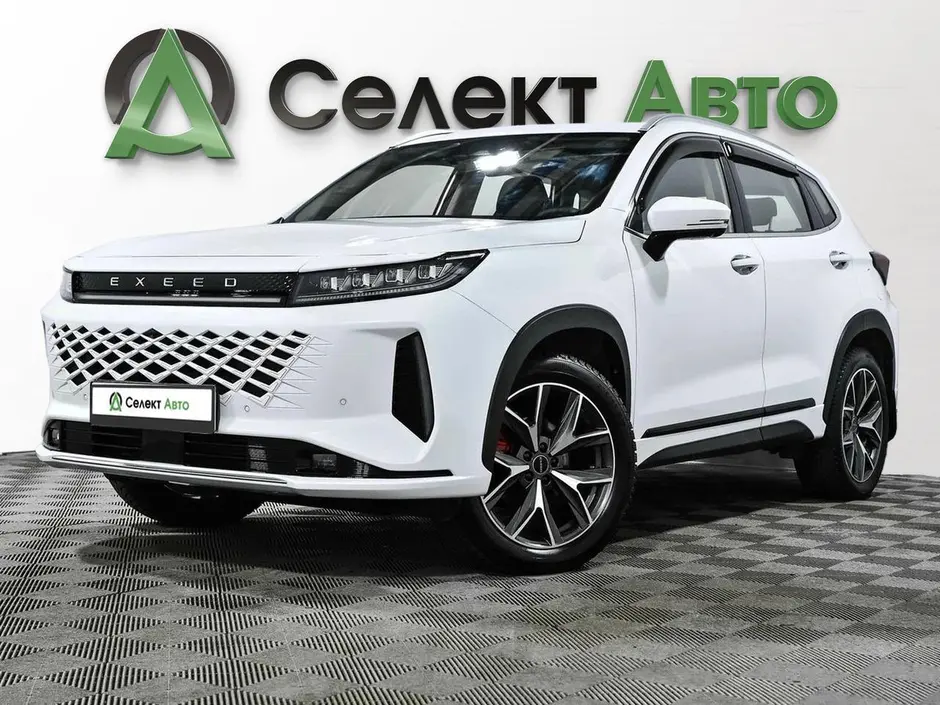 Exeed LX, 2022 г.