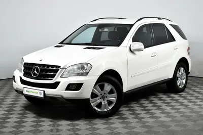 Mercedes-Benz M-Класс