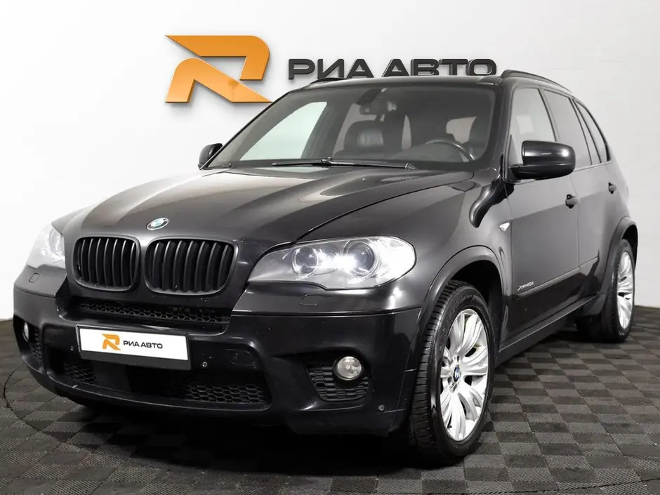 BMW X5, 2011 г.