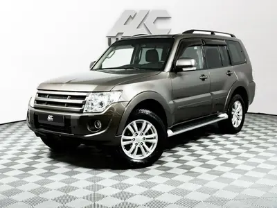 Mitsubishi Pajero