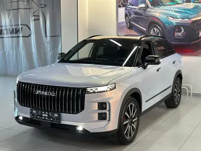 Jaecoo J7