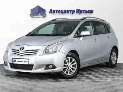 Toyota Verso