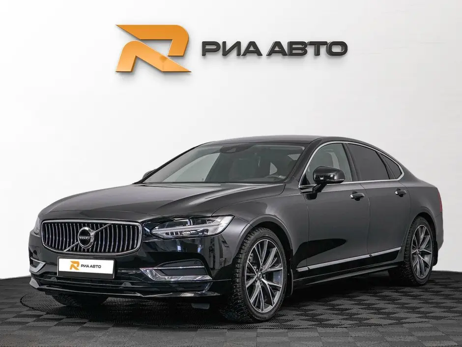 Volvo S90, 2020 г.