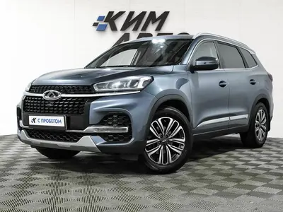 Chery Tiggo 8