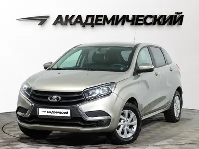 LADA (ВАЗ) XRAY