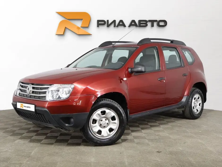 Renault Duster, 2015 г.