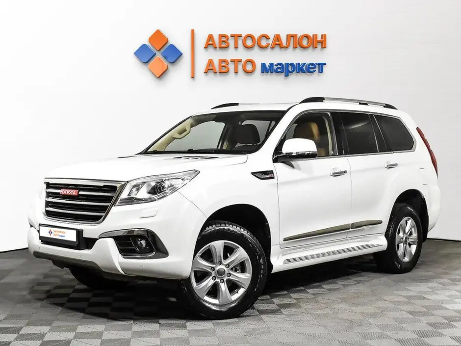 Haval H9, 2016 г.
