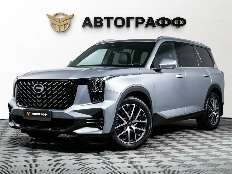 GAC GS8, 2024 г.