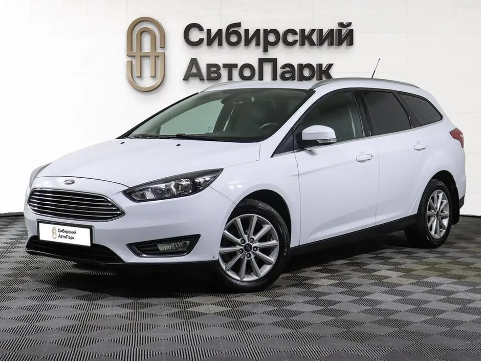 Ford Focus, 2018 г.