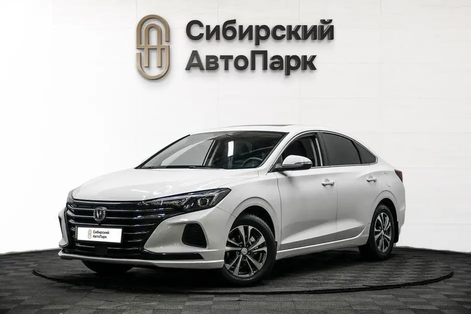 Changan Eado Plus, 2023 г.