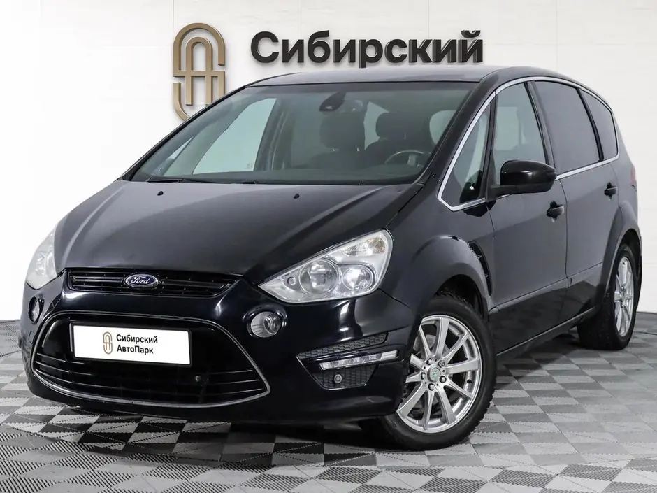 Ford S-MAX, 2011 г.