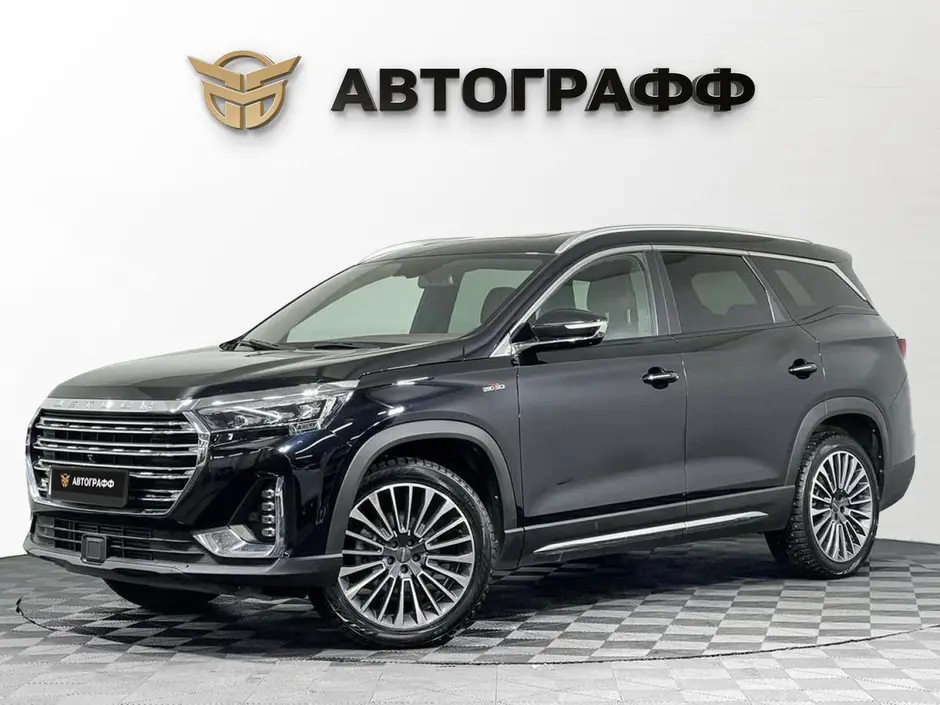 Jetour X90+, 2024 г.