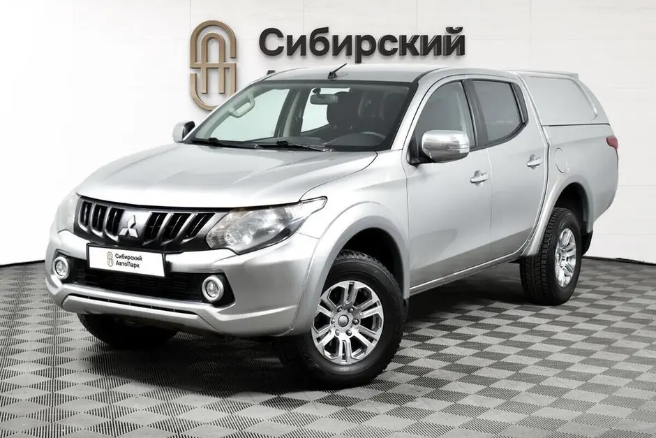 Mitsubishi L200, 2017 г.