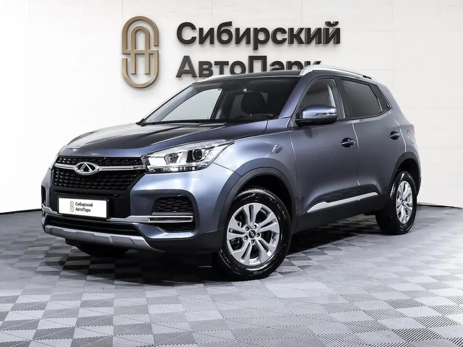 Chery Tiggo 4, 2019 г.