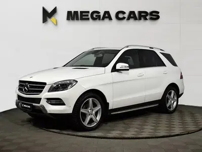 Mercedes-Benz M-Класс