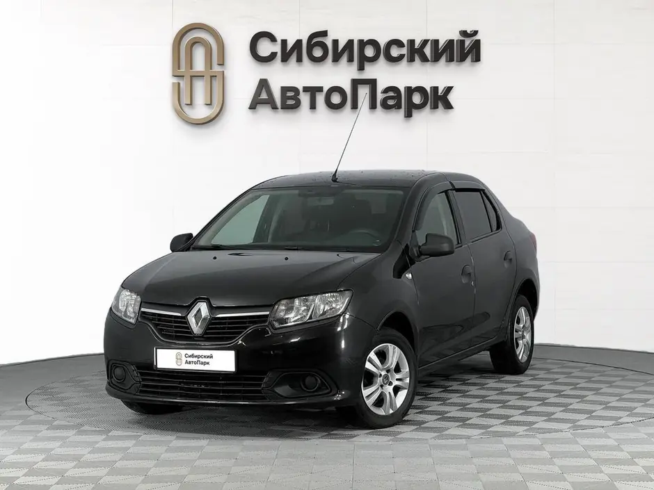 Renault Logan, 2018 г.