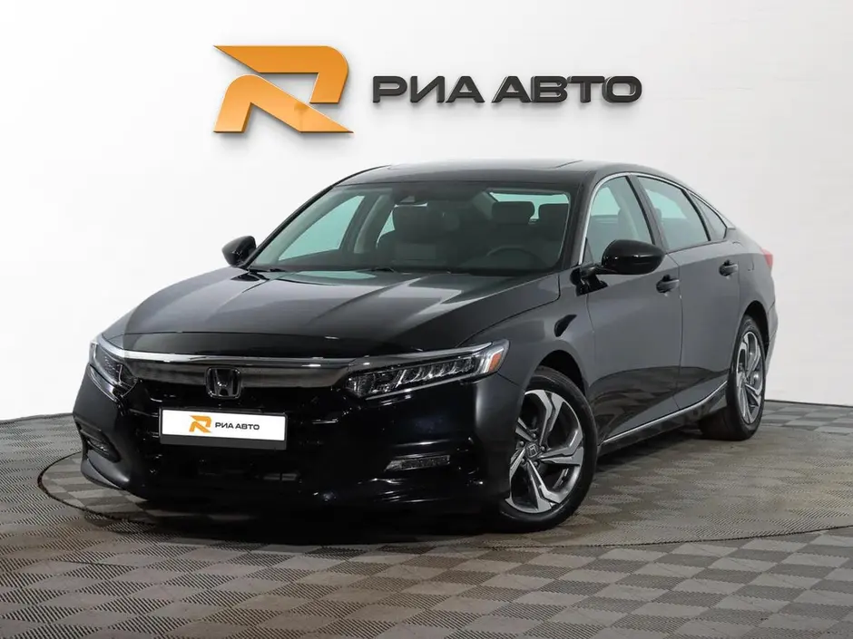 Honda Accord, 2019 г.