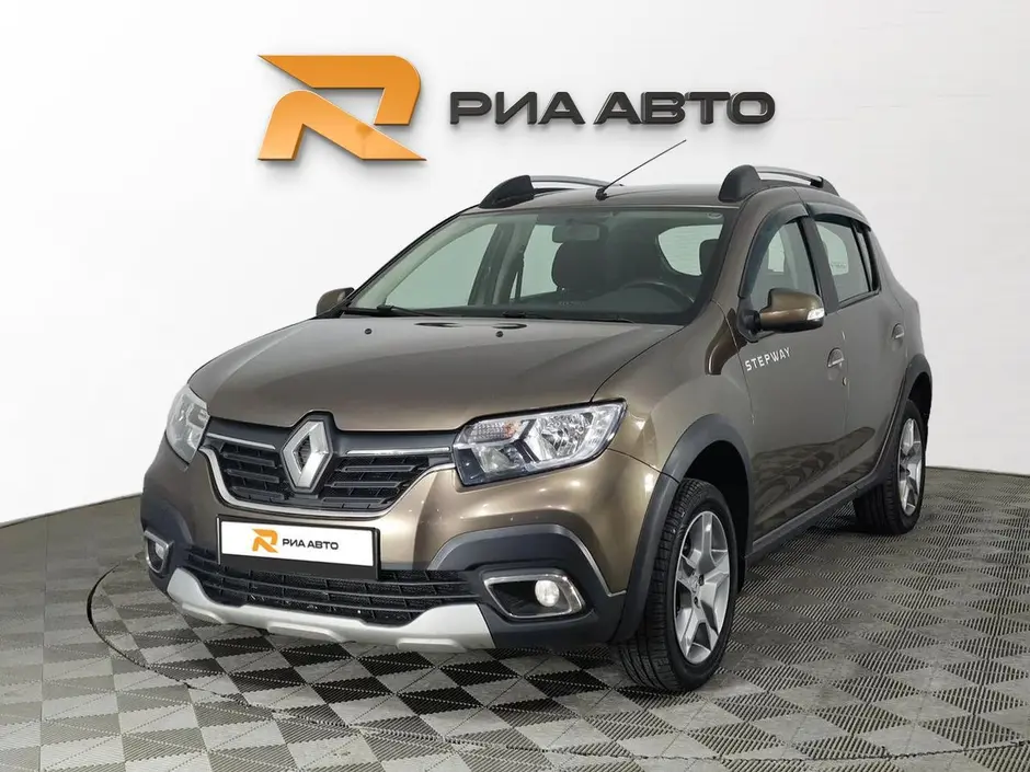 Renault Sandero, 2018 г.